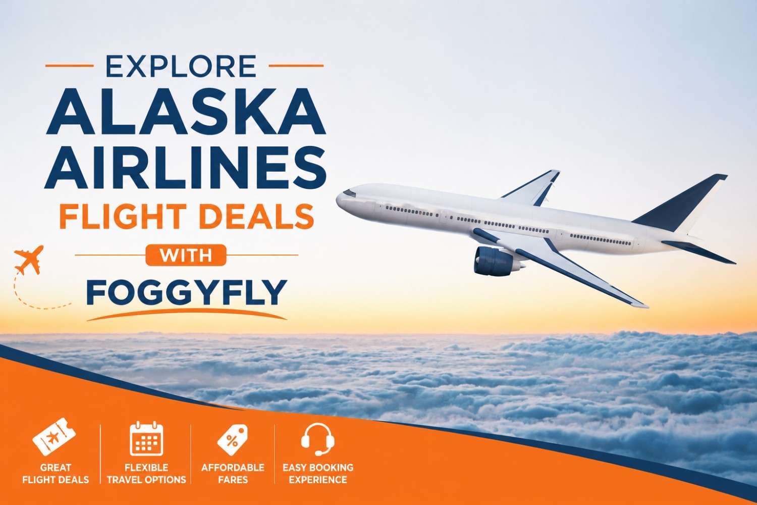 Alaska Airlines Flight Deals